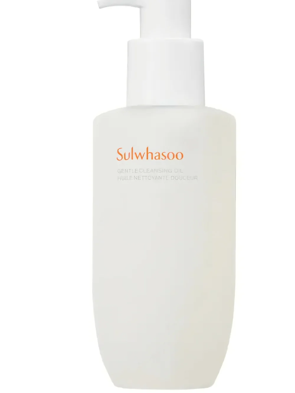 Sulwhasoo Gentle Cleansing Oil - White